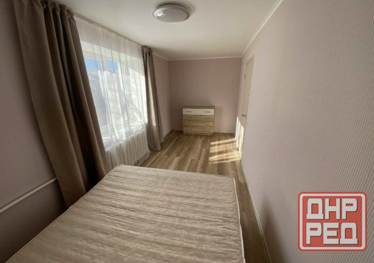 Сдаётся Евро 2-комнатная квартира в Ворошиловском р-не, г. Донецк Донецк - изображение 5