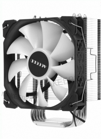 Устройство Охлаждения(кулер) Accord Acc-5p12pro - арт:9792 Макеевка