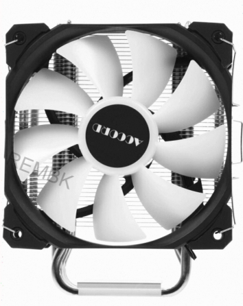 Устройство Охлаждения(кулер) Accord Acc-5p12pro - арт:9792 Макеевка