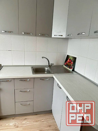 Сдается 1-комнатная квартира в Калининском р-не Донецк - изображение 2