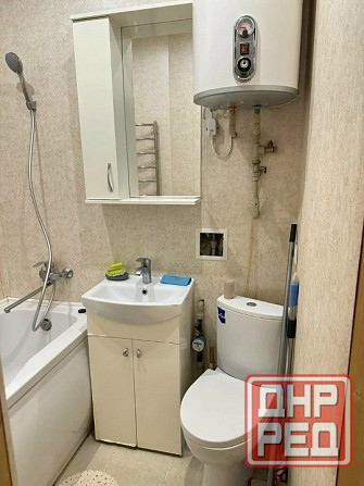 Сдается 1-комнатная квартира в Калининском р-не Донецк - изображение 6