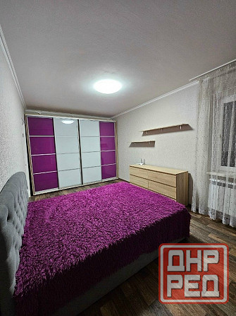 Сдаётся 1 комнатная 36м² квартира в Ворошиловском р-не, пр-кт Дзержинского Донецк - изображение 1