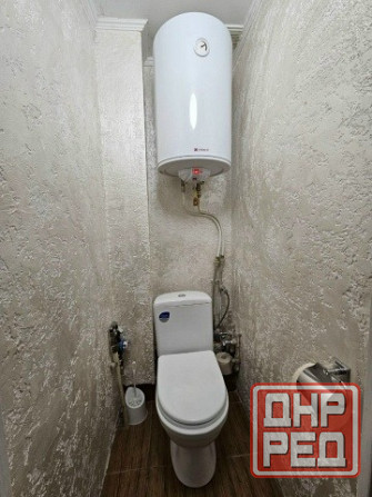 Сдаётся 1 комнатная 36м² квартира в Ворошиловском р-не, пр-кт Дзержинского Донецк - изображение 2