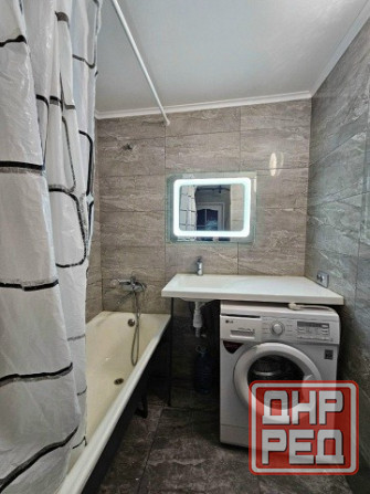 Сдаётся 1 комнатная 36м² квартира в Ворошиловском р-не, пр-кт Дзержинского Донецк - изображение 3