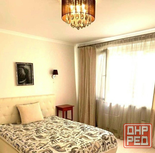 Просторная 2-комнатная квартира в Ворошиловском районе на парке Щербакова Донецк - изображение 1