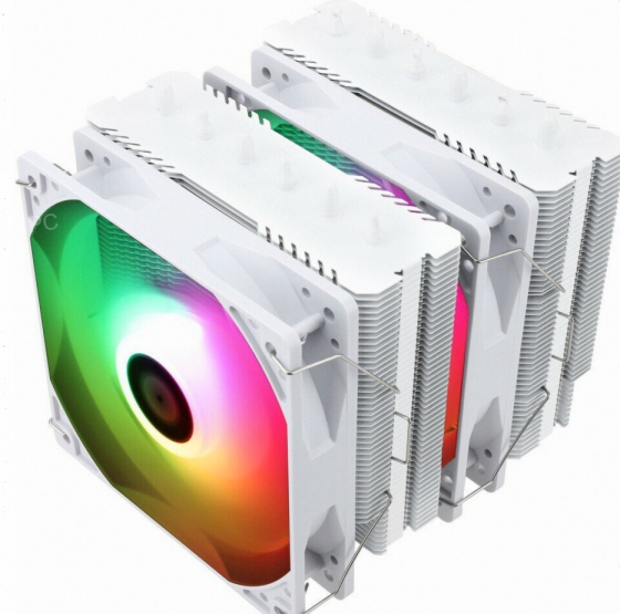 Кулер Thermalright Peerless Assassin 120 se White Argb (pa120-se-wh-argb) - арт:3250 Макеевка