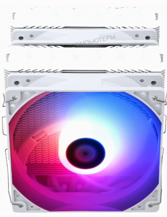Кулер Thermalright Peerless Assassin 120 se White Argb (pa120-se-wh-argb) - арт:3250 Макеевка