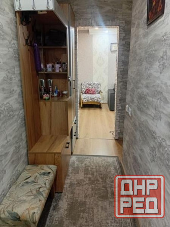 Продаю 1-комнатную квартиру в Буденновском районе, ул. Багратиона Донецк - изображение 3