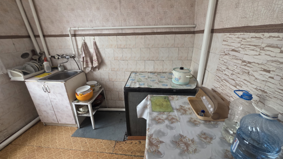 Продажа крупногабаритной 3 к квартиры г. Макеевка пгт Нижняя Крынка центр Макеевка