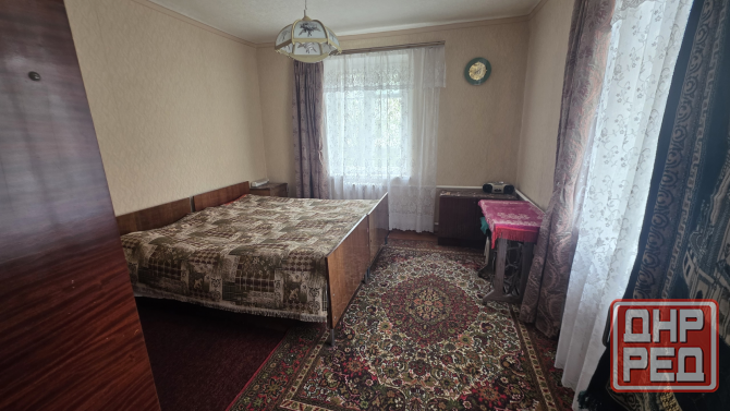 Продажа крупногабаритной 3 к квартиры г. Макеевка пгт Нижняя Крынка центр Макеевка - изображение 5