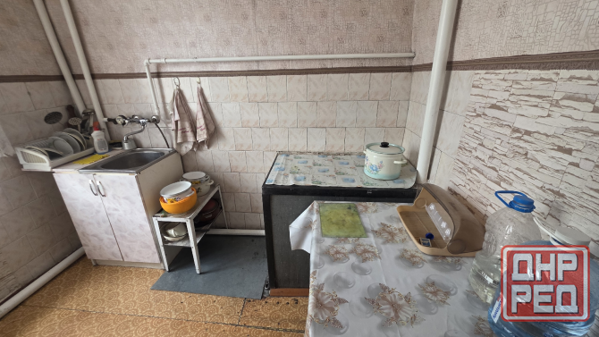 Продажа крупногабаритной 3 к квартиры г. Макеевка пгт Нижняя Крынка центр Макеевка - изображение 2