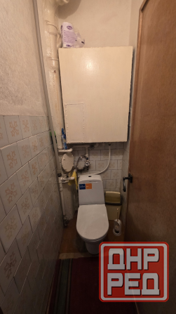 Продажа крупногабаритной 3 к квартиры г. Макеевка пгт Нижняя Крынка центр Макеевка - изображение 9