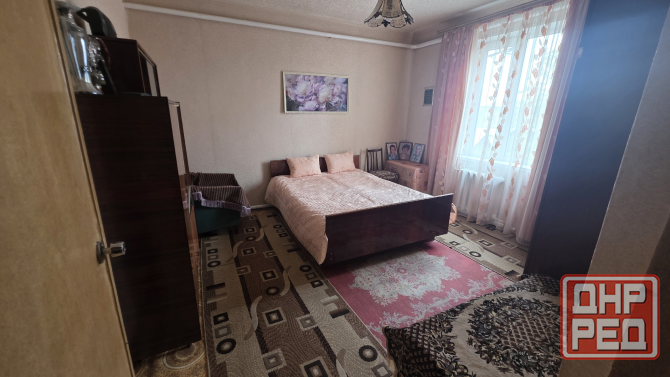 Продажа крупногабаритной 3 к квартиры г. Макеевка пгт Нижняя Крынка центр Макеевка - изображение 4