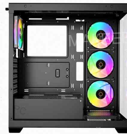 Корпус Ocypus Gamma c72 bk Argb [gamma c72 bk Argb] - арт:7269 Макеевка