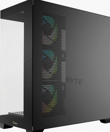 Корпус Ocypus Gamma c72 bk Argb [gamma c72 bk Argb] - арт:7269 Макеевка