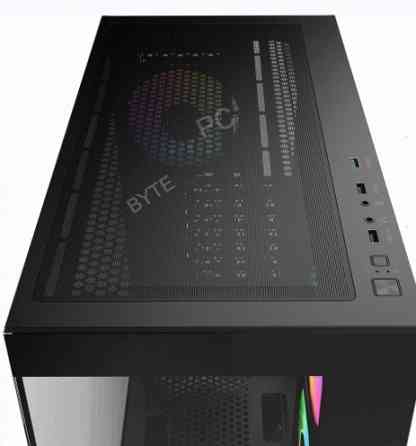 Корпус Ocypus Gamma c72 bk Argb [gamma c72 bk Argb] - арт:7269 Макеевка