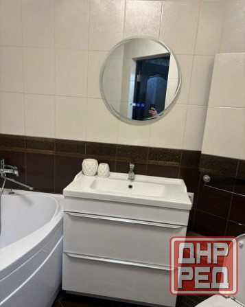 Сдаю однокомнатную квартиру 50.0 м² этаж 2, город Донецк, Донецк - изображение 3