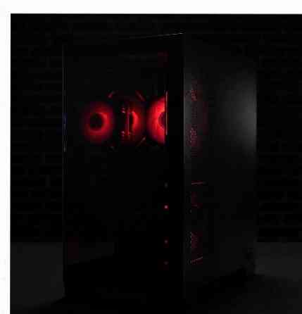 Компьютерный Корпус Matx Bloody bd-cc103 Черный (bd-cc103-bk) - арт:6906 Макеевка