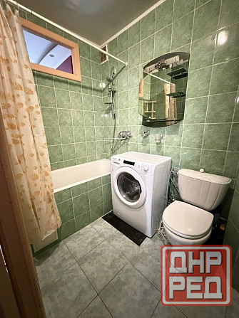 Аренда 2-х комнатной квартиры в Кировском р-не, м-н Мирный Этаж: 4/9 Донецк - изображение 2