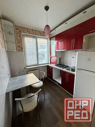 Аренда 2-х комнатной квартиры в Кировском р-не, м-н Мирный Этаж: 4/9 Донецк - изображение 3