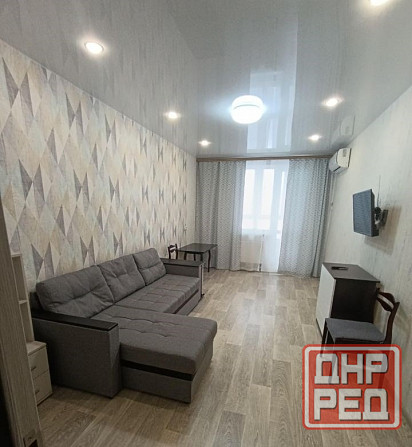 Сдается однокомнатная квартира в Ворошиловском районе Донецк - изображение 1