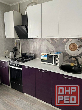 Сдается однокомнатная квартира в Пролетарском районе Донецк - изображение 4