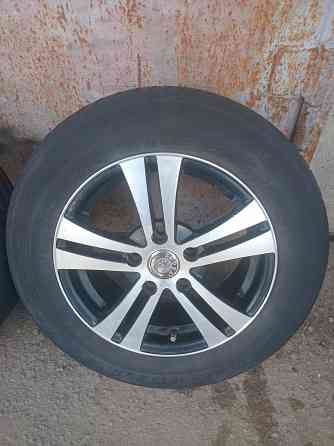 Продаю колёса р 15 на шкоду Донецк