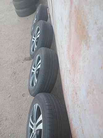Продаю колёса р 15 на шкоду Донецк