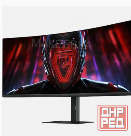 Игровой Монитор 34" Xiaomi Curved Gaming Monitor g34wqi 3440x1440, 180 гц, va (ela5454eu) - арт:3319 Донецк - изображение 2