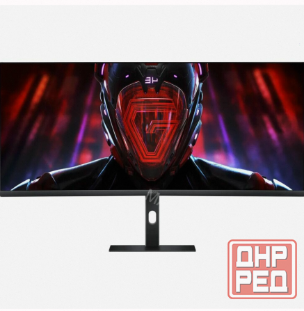 Игровой Монитор 34" Xiaomi Curved Gaming Monitor g34wqi 3440x1440, 180 гц, va (ela5454eu) - арт:3319 Донецк - изображение 1