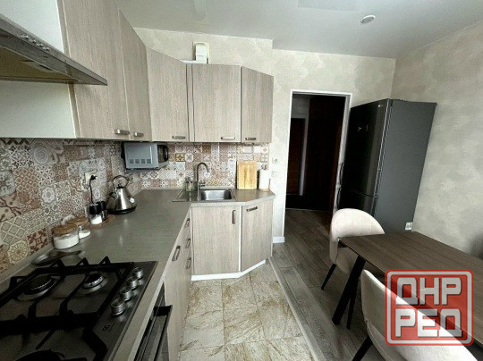 Сдам Однокомнатную квартиру в Ленинском районе (ориентир Цирк) Донецк - изображение 1