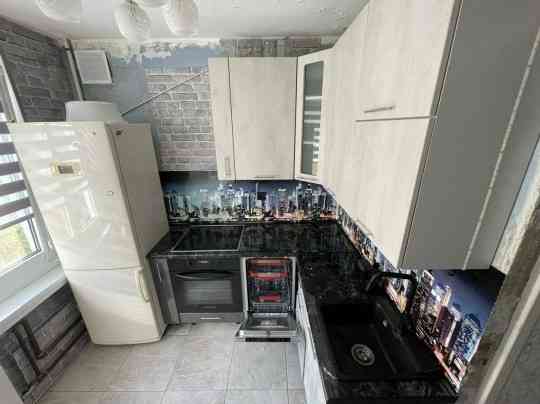 Сдается однокомнатная квартира в Буденовском районе, мкр. Донской Донецк