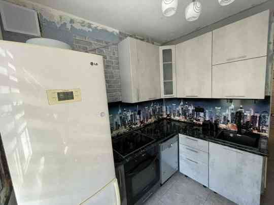 Сдается однокомнатная квартира в Буденовском районе, мкр. Донской Донецк