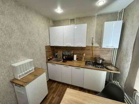 Сдаётся просторная, однокомнатная квартира со свежим ремонтом Донецк