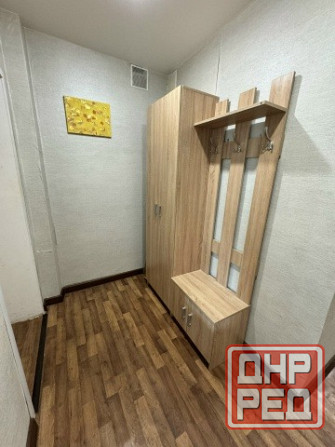 Сдаётся просторная, однокомнатная квартира со свежим ремонтом Донецк - изображение 2