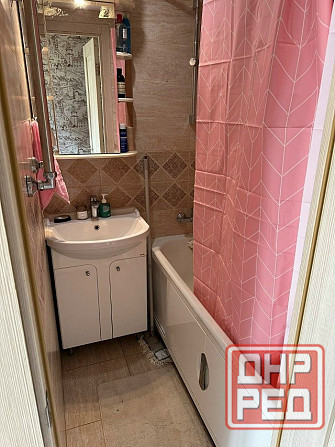 Сдается однокомнатная квартира в Ворошиловском районе на Гурова. Донецк - изображение 4