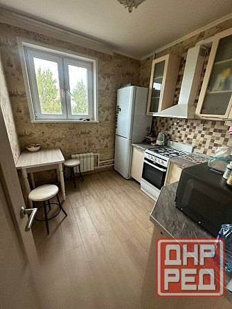 Сдается однокомнатная квартира в Ворошиловском районе на Гурова. Донецк - изображение 3