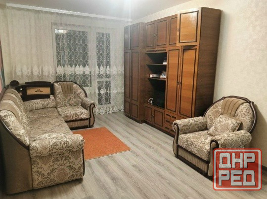 Сдается однокомнатная квартира в Куйбышевском районе, Донецк - изображение 3