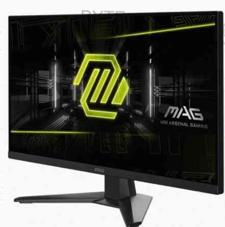 Игровой Монитор Msi 27" Mag 272f Black (9s6-3ce51t-007) - арт:3916 Макеевка