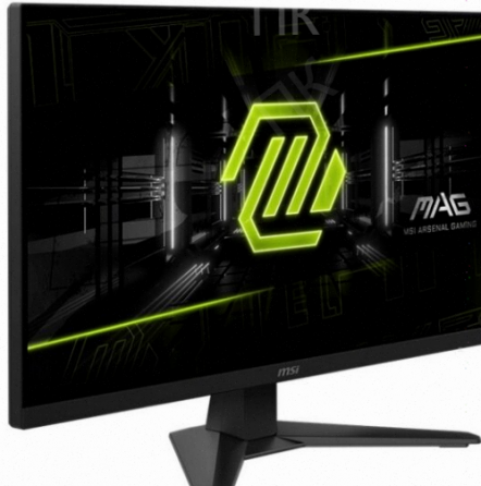 Игровой Монитор Msi 27" Mag 272f Black (9s6-3ce51t-007) - арт:3916 Макеевка