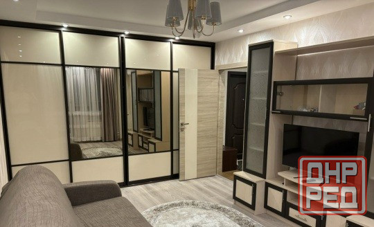 Сдается двухкомнатная квартира в Ворошиловском районе на пересечении Донецк - изображение 2