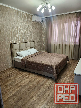 Сдам 1-комнатную квартиру в Калининском районе, бульвар Шевченко Донецк - изображение 2