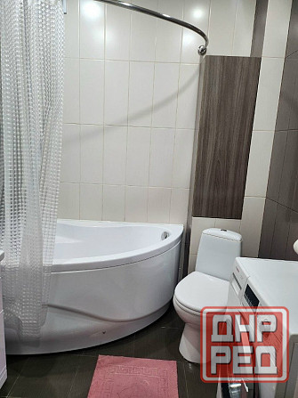 Сдам 1-комнатную квартиру в Калининском районе, бульвар Шевченко Донецк - изображение 6