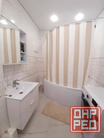 Сдам двухкомнатную квартиру в Донецке, Калининский район, бул. Шахтостроителей. Донецк - изображение 3