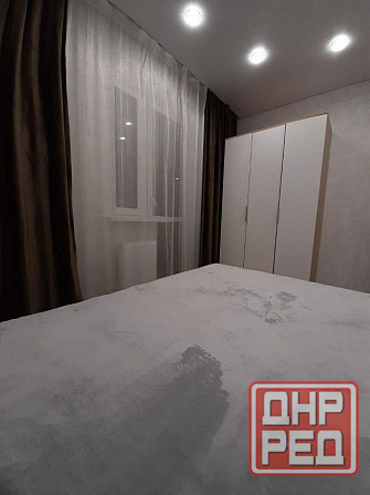 Сдам двухкомнатную квартиру в Донецке, Калининский район, бул. Шахтостроителей. Донецк - изображение 2