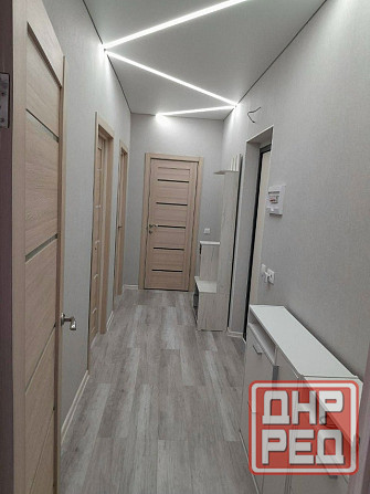 Сдам двухкомнатную квартиру в Донецке, Калининский район, бул. Шахтостроителей. Донецк - изображение 1