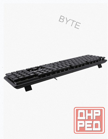 Проводная Клавиатура Defender Symbol hb-559 (ru, Черный,104 кн,1.5м) (45559) - арт:6409 Донецк - изображение 3