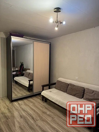 Сдается однокомнатная квартира в Ворошиловском районе на Набережной Донецк - изображение 1