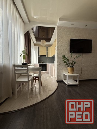 Сдам в аренду 2-ком квартиру в идеальном состоянии в районе Крытого Донецк - изображение 1