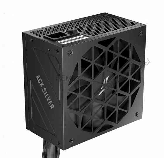 Блок Питания 1stplayer 850w Ack Silver Black (ha-850ba7-bk) 16 Pin (pcie 5.0 Connector Ca - арт:2489 Макеевка